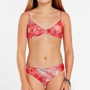 Volcom Sea U Soon Bikini Set